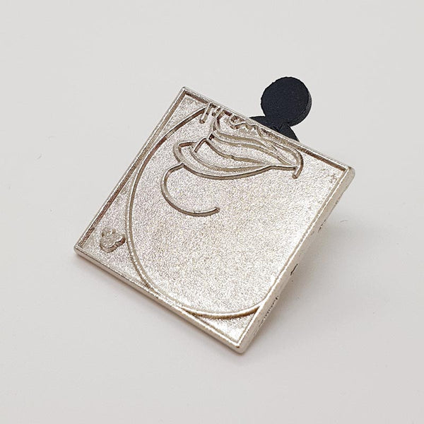 2016 Silber Ursulas Lächeln Disney Pin | Disney Emaille Pin Collection