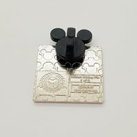 2016 Silver Ursula's Smile Disney Pin | Disney Enamel Pin Collection