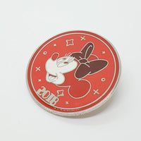 Rouge 2018 Minnie Mouse Disney PIN | Disney Collection de trading d'épingles