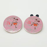 2012 Red Minnie Mouse Disney Pin | Walt Disney World Lapel Pin