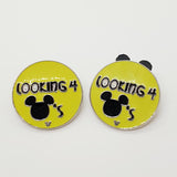 2010 Looking 4 Mickey's Disney Pin | Disney Enamel Pin