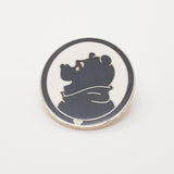 2009 Winnie the Pooh Disney Pin | Pin di bavaglio Disneyland