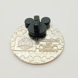 2013 Squirrel Silhouette Disney Pin | Disney Enamel Pin Collections