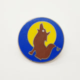 2013 Wolf Howl Disney Pin | Collectible Disneyland Pins