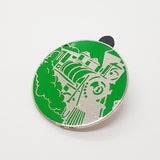 2011 Green Train Disney Trading Pin | Disney Pin Collection