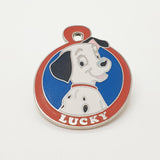 2018 Lucky 101 dálmatas Disney Pin | Alfileres coleccionables de Disneyland