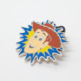 Personnage Woody Toy Story 2010 Disney PIN | Épingle à revers Disneyland