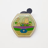 2010 Buzz Lightyear Toy Story Story Disney Pin | Disney Comercio de pines