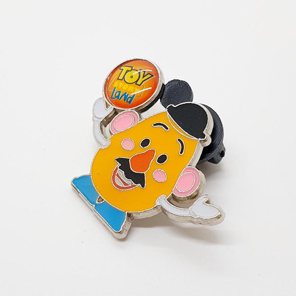2010 Mr. Potato Head Toy Story Character Disney Pin | RARE Disney Enamel Pin