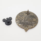 2016 Dumbo Scavenger Hunt Compass Disney Pin | Pin di bavaglio Disneyland