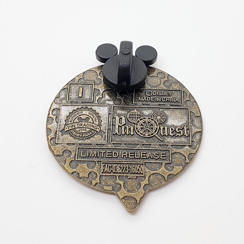 2016 Dumbo Scavenger Hunt Compass Disney Pin | Disneyland Lapel Pin ...