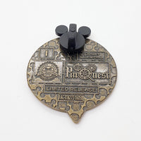2016 Dumbo Scavenger Hunt Compass Disney Pin | Pin di bavaglio Disneyland