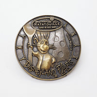 2015 Remy Ratatouille Character Disney Pin | RARE Disney Enamel Pin