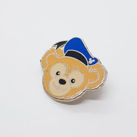 2013 Duffy Bear en el sombrero de Donald Duck Disney Pin | Coleccionable Disney Patas