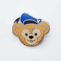 2013 Duffy Bear en el sombrero de Donald Duck Disney Pin | Coleccionable Disney Patas