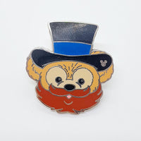 2013 Duffy Bear in Dreamfinder's Hat Disney دبوس | Disney دبوس طية صدر السترة