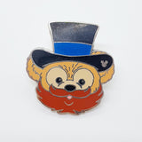 2013 Duffy Bear in Dreamfinder's Hat Disney دبوس | Disney دبوس طية صدر السترة