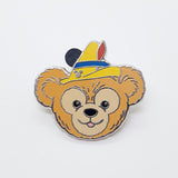 2013 Duffy Bear في قبعة Pinocchio Disney دبوس | Disney مجموعة دبوس