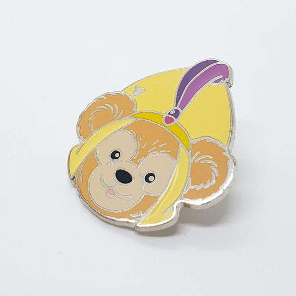 2013 Duffy Bear nel cappello di Aladdin Disney Pin | Pin Disneyland Parks