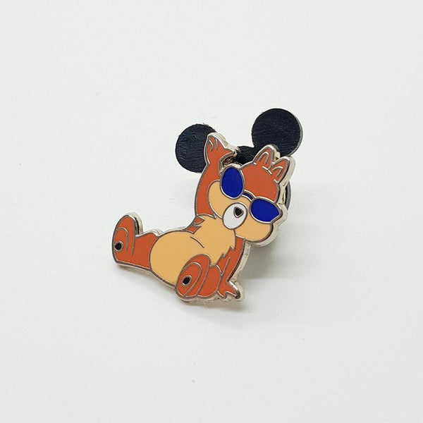 Squirrel de chips 2014 con gafas de sol Disney Pin | Pin de esmalte de Disneyland