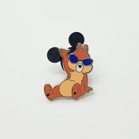 2014 Chip Squirrel With Sunglasses Disney Pin | Disneyland Enamel Pin