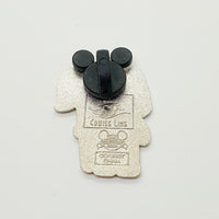 2008 Chip Squirrel Chipmunks Cruise Line Disney Pin | Disney Enamel Pin