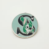 Puntada de la letra "S" Disney Pin de comercio | Disney Colección de alfileres