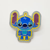Toy de personaje de puntada 2018 Disney Pin | Valla Disney Pin de esmalte mundial