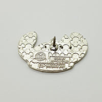 2017 SAD Stitch Pershal Disney Pin | Pin di bavaglio Disneyland
