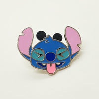 2017 Stitch With Tongue Out Disney Pin | Disney Pin Trading