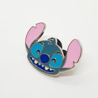 2017 Happy Stitch Face Disney Pin | Disney Pin Trading Collection