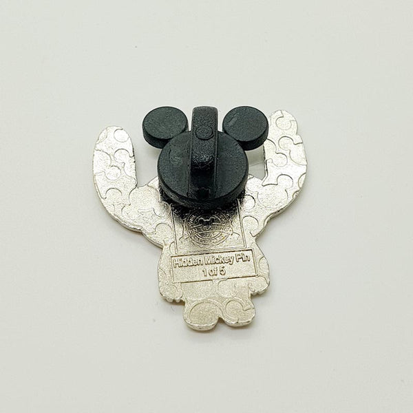 2017 Happy Stitch Character Disney Pin