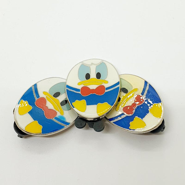 2015 Donald Duck Safety Disney Pin  Disney Enamel Pin – Vintage Radar