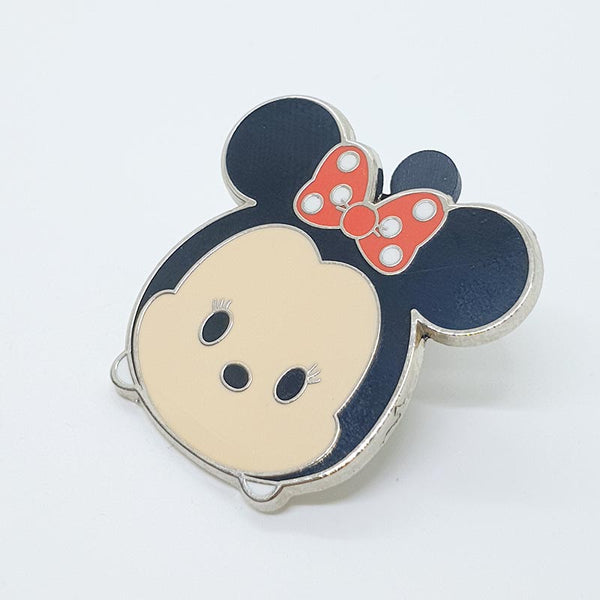 2018 Minnie Mouse Tsum Tsum Disney Pin | Pin di smalto Disneyland