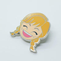 Anna From Frozen Disney Pin | Disney Pin Trading Collection