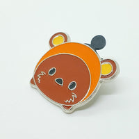 2016 Ewok Tsum Tsum Disney Pin | Collectible Disney Pins