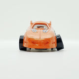 Vintage 2000 Orange Speed Blaster Hot Wheels Car | Vintage Toys