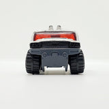 Vintage 2003 White Rockster Hot Wheels Coche | Camión de juguete de policía