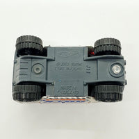Vintage 2003 White Rockster Hot Wheels Voiture | Camion de jouets de police