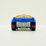 Vintage 2012 Blue Rogue Hog Hot Wheels Macchina | Auto esotiche