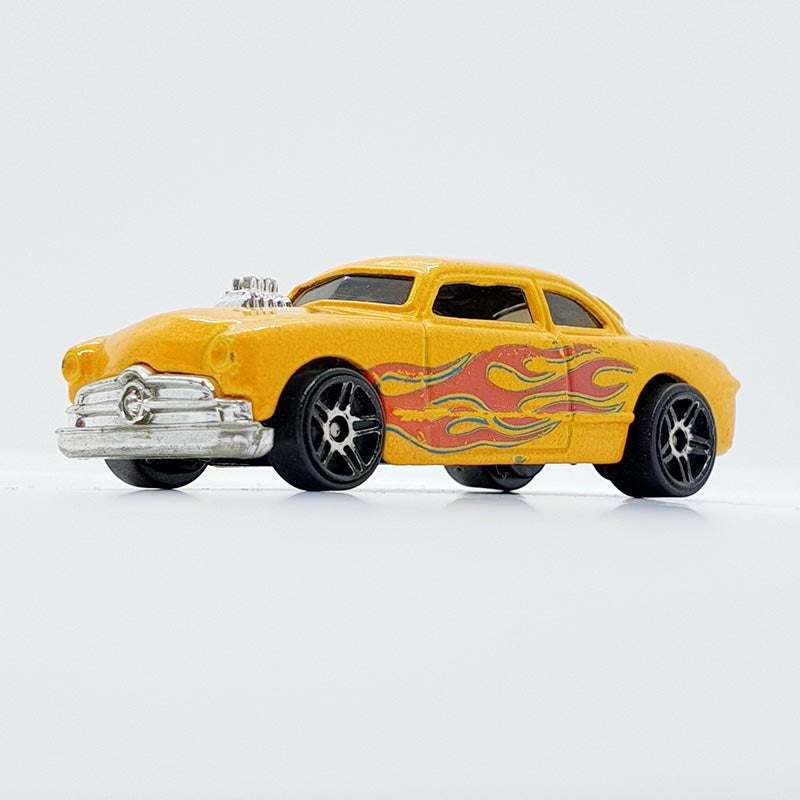 Vintage 2000 Yellow Shoe Box Hot Wheels Car | Vintage Cars