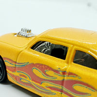 Scatola di scarpe giallo vintage 2000 Hot Wheels Macchina | Auto vintage