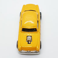 Boîte à chaussures jaunes vintage 2000 Hot Wheels Voiture | Voitures anciennes