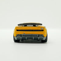Vintage 2010 Yellow Lamborghini Gallardo LP 570-4 Superleggera Hot Wheels Car |  Exotic Toy Cars