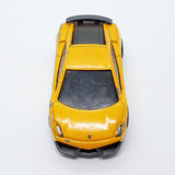 Vintage 2010 amarillo Lamborghini Gallardo LP 570-4 Superleggera Hot Wheels Coche | Autos de juguete exóticos
