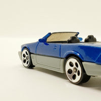 Vintage 2000 Blue Mercedes 500SL Hot Wheels Voiture | Mercedes Toy Car