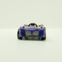 Vintage 2003 Purple 16 Angels Hot Wheels Coche | Coches antiguos