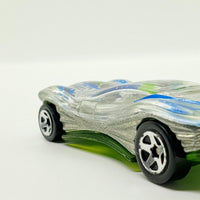 خمر 2014 Silver Clear SPEREDER Hot Wheels سيارة | سيارة لعبة بارد
