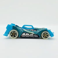 Vintage 2014 Blue Voltage Spike Hot Wheels Auto | Vintage -Spielzeug zum Verkauf