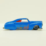 خمر 1997 الأزرق ذيل دررا Hot Wheels سيارة | سيارة ألعاب أمريكية كلاسيكية